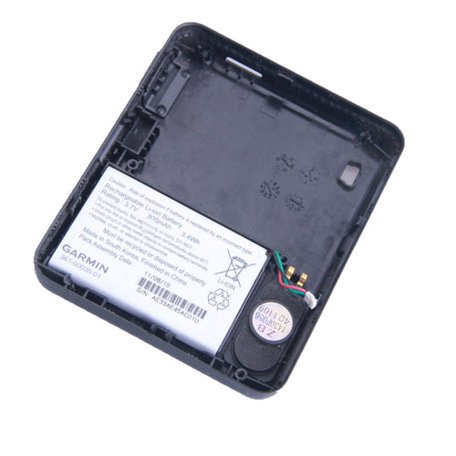 New Original Garmin nüvi NUVI 1100LM Battery w/ Back Custodia Bottom Cover