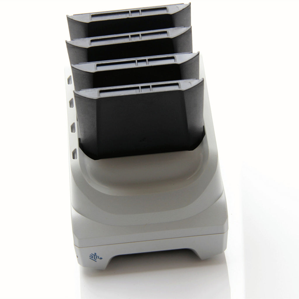 4-Slot Battery Charger Cradle&BT-000314 battery For ZEBRA Symbol TC51 TC56 TC52