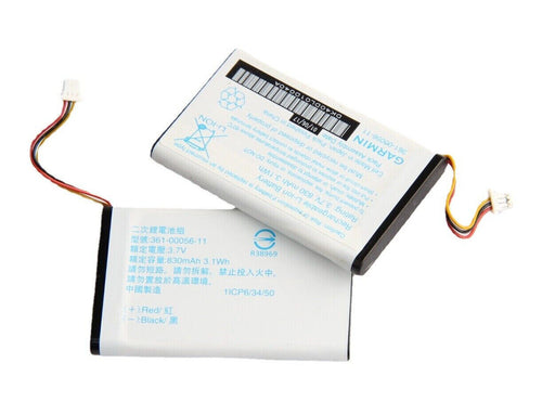 GARMIN OEM BATTERY FOR DRIVESMART 50 60 361-00056-11 GPS 3.7V 830mAh 3.1Wh