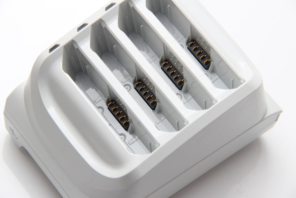 4-Slot Battery Charger Cradle&BT-000314 battery For ZEBRA Symbol TC51 TC56 TC52