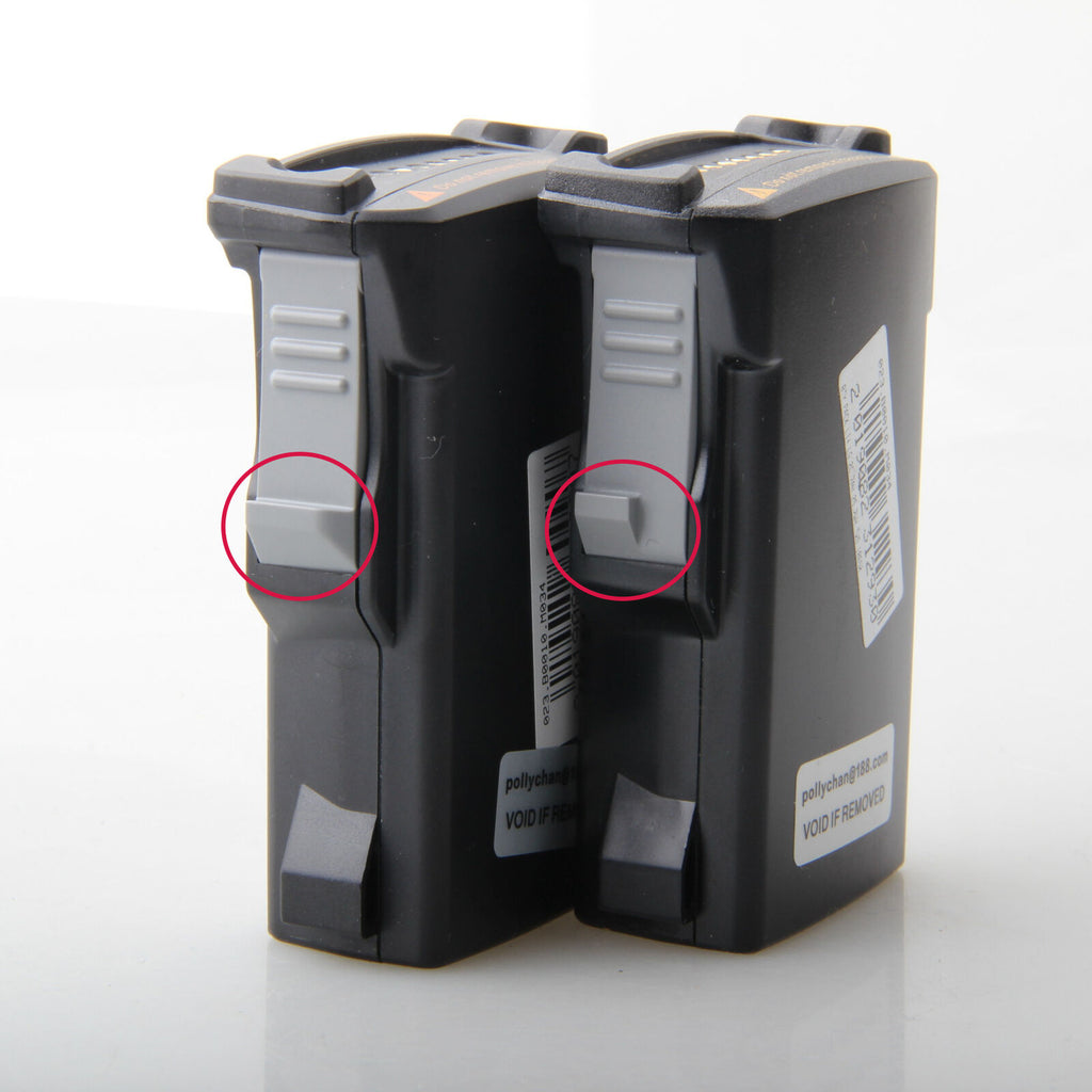 BT-000370 Printer BTRY-MC93-NI-01 Battery For ZEBRA MC93 9300 NI Barcode Scanner