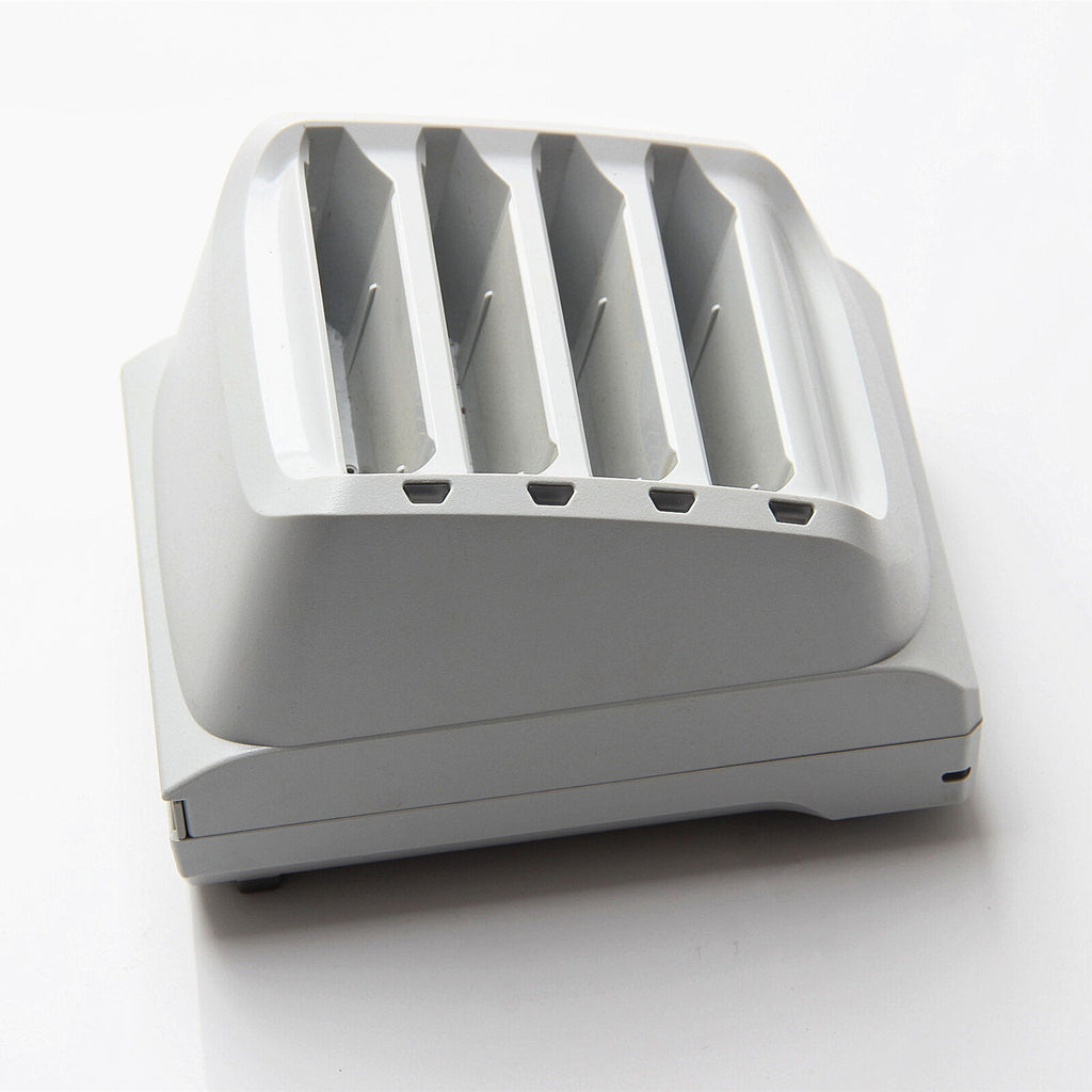 4-Slot Battery Charger Cradle&BT-000314 battery For ZEBRA Symbol TC51 TC56 TC52