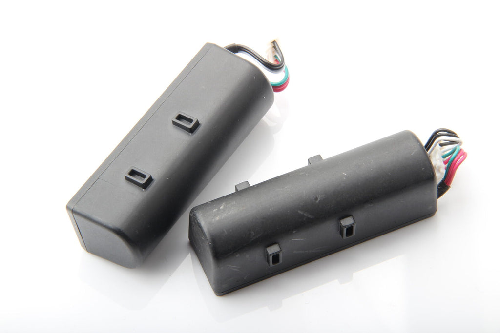 2pcs BTRY-MC18-27MAG Battery For ZEBRA MC18 MC18N0 2725mAh