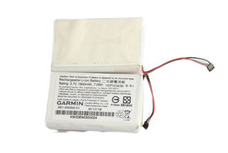 GARMIN BATTERY replacement Zumo 350LM Zumo 340LM 361-00059-01 3.7V 1900mAh 7.0Wh