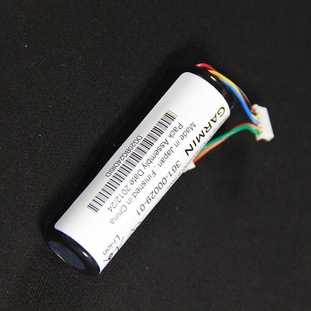 Dog Tracking Collar Battery 3.7V 2400mAh 361-00029-01 for Garmin DC20 DC30 DC40