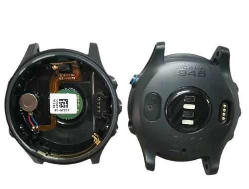 New Back case for watch Garmin Forerunner 945 repair bottom cover