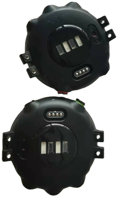 New Back case for watch Garmin Forerunner 45 black repair bottom cover