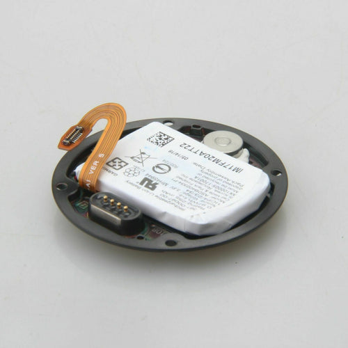 Battery Rear Back Case Cover & battery for Garmin Fenix5Plus Watch Replacement