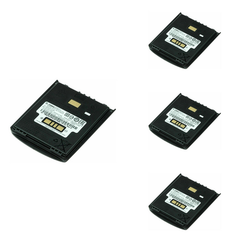 For Motorola Zebra Battery for MC55 MC65 MC67 P/N: MC55EAB02 1.5X 3600mAh