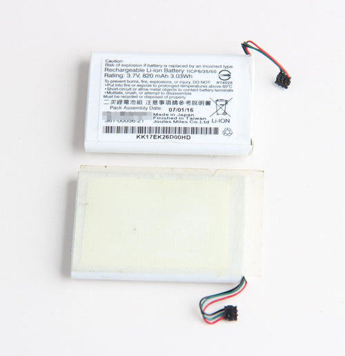 OEM Battery 361-00056-21 Garmin Driveluxe 50 LMTHD DriveAssist 50 LMT-D 820mAh