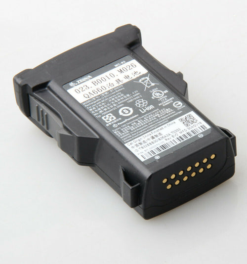 BT-000370 Battery For ZEBRA MC93 MC9300 BTRY-MC93-FZ-10 Barcode Scanner 6600mAh