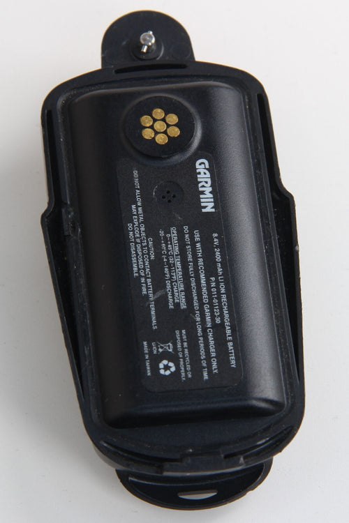 For Garmin Rino 520 530 HCx series Battery back Rear Case Cover 011-01123-30