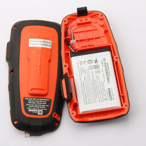 Back Rear Case Cover for Garmin inReach GPS Hiking SOS SATELLITE with Battery
