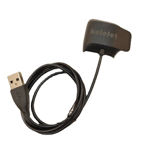 Kelefet For Garmin Delta Deluxe Training Collars Anti Stop Barking Charger Clip
