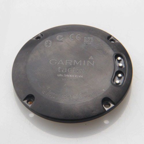 Garmin Tactix Orologio Back Case Back Cover con parte di sostituzione della batt