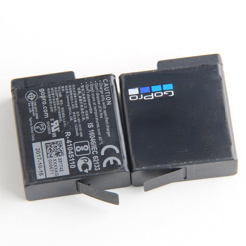 Original GoPro Rechargeable Battery AABAT-001 for Hero 5&6& Hero 7 Black 1220mAh