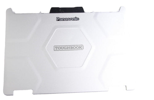 Original Top Cover for Panasonic TOUGHBOOK Rugged Laptop CF-54 Shell Silver case