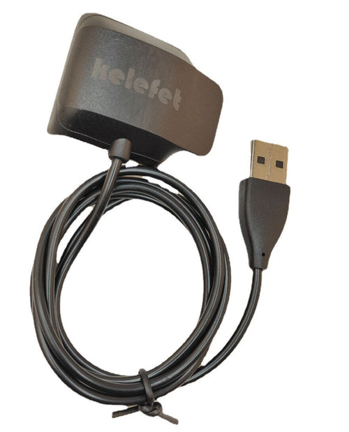 Kelefet USB Charger Clip fr Garmin Delta Sport Delta Upland Delta XC Dog Collar