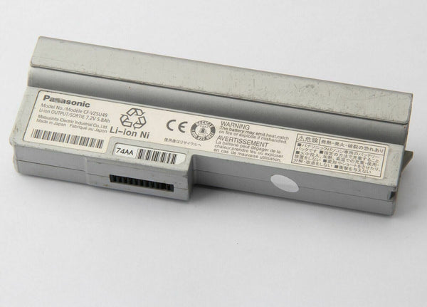 Laptop Battery CF-VZSU49 7.2V for Panasonic Toughbook