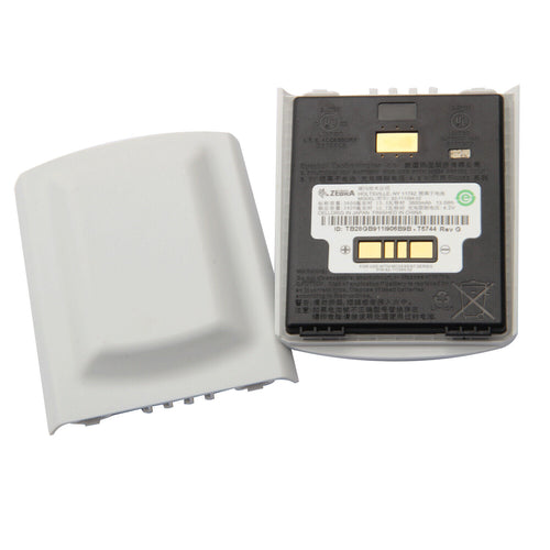 For Zebra MC55 MC65 MC67 82-111094-02 White Motorola Symbol Battery