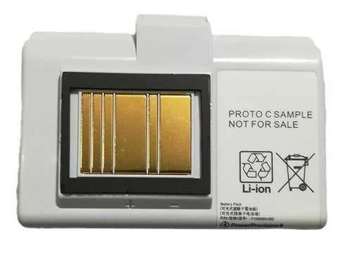 Battery for Zebra P1089503 P1051378 AT16004 BTRY-MPP-34MAHC1-01 3400mAh