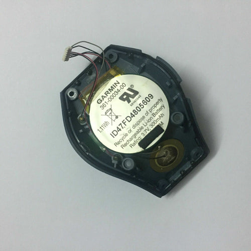 Back Battery Case Cover Shell For Garmin Forerunner 405 GPS Part With battery