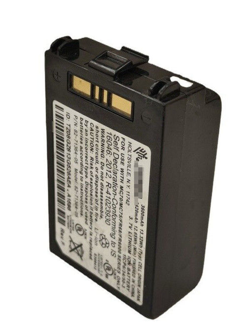 MC70, MC75, FR68, FR6000 3600mah 13.3Wh Battery For Motorola 827136405