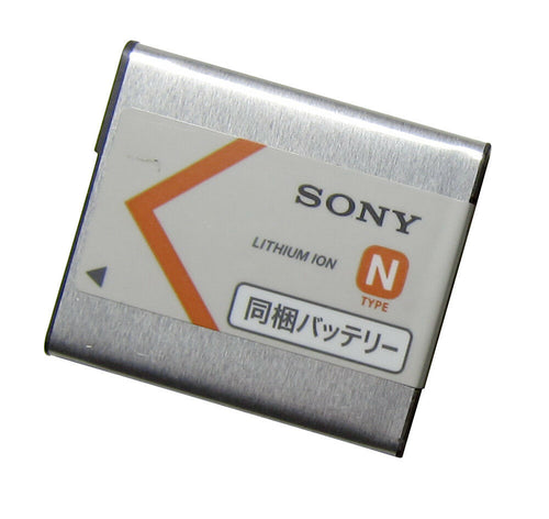 Original For Sony NP-BN1 Lithium-Ion N Type Cyber-Shot Rechargeable Battery
