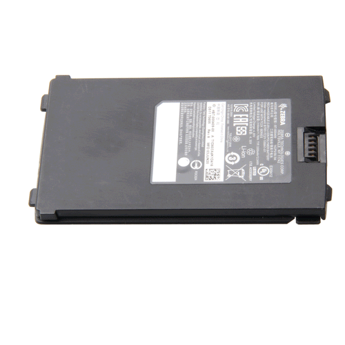 Black BT-000409 Battery for Zebra TC21 TC26 TC26AK Rechargeable 3300mAh