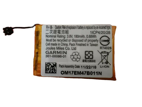 New Original Battery Part Garmin Fenix chronos Instinct 35 235 735 245v3m