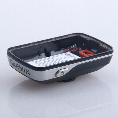 For Garmin Edge 820 Back Case Bottom Cover Battery Black with battery