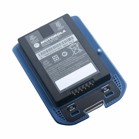 Blue Backcase Battery 82-1609555-03 82-160955-01 Symbol / Motorola MC40 MC40NO Scanner